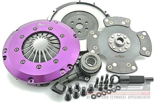 Zestaw sprzęgła Xtreme Clutch Race Carbon Blade FORD AUSTRALIA FOCUS 2.0 ST215 184KW (2012-2015)