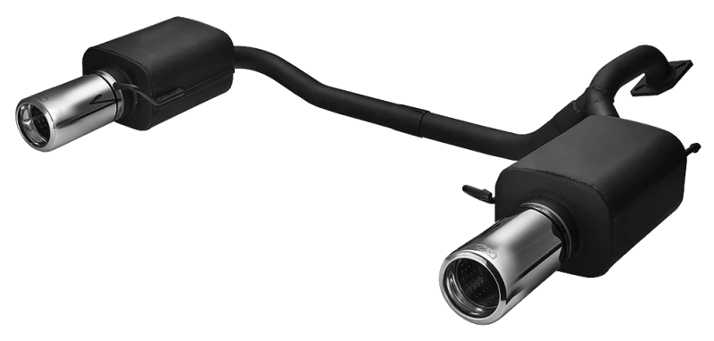 Tłumik dedykowany HYUNDAI COUPE typ GK 2002-2006 COUPE STANDARD - 111-302/101RS