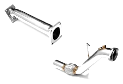 Downpipe BMW E60  E61 525d, 530d M57N 2002-2007 - RM-112104+112105