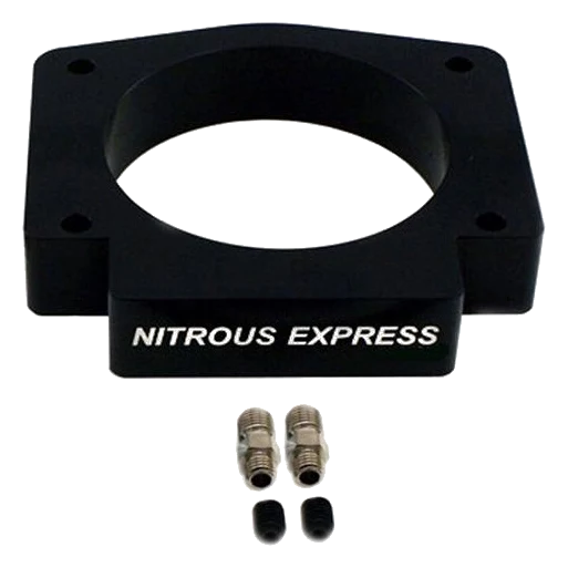 Gt350 5.2L Nitrous Plate Only Nitrous Express NX NP953