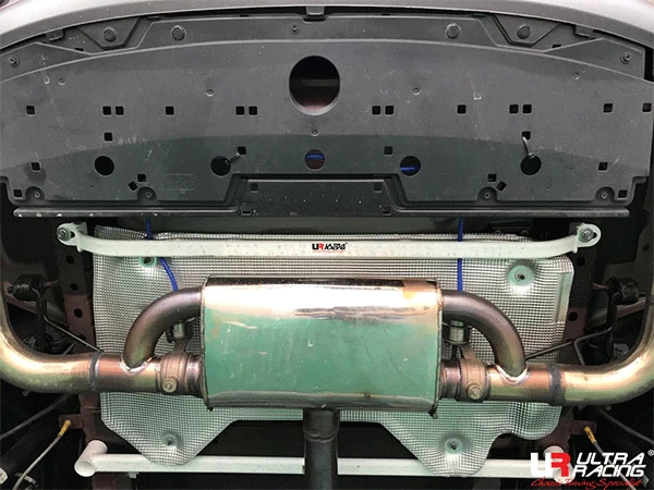 Rozpórka tylna (Rear Torsion Bar) (4154) Ultra Racing Mazda 3 (BP) 2.0 2WD HB 19+/CX-30 2.0 19+