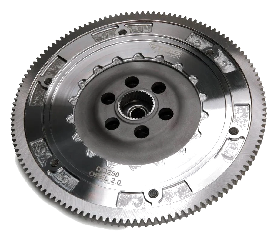 RTMG Performance DSG DQ250 Dual Mass Flywheel for 2.0 Opel Engines
