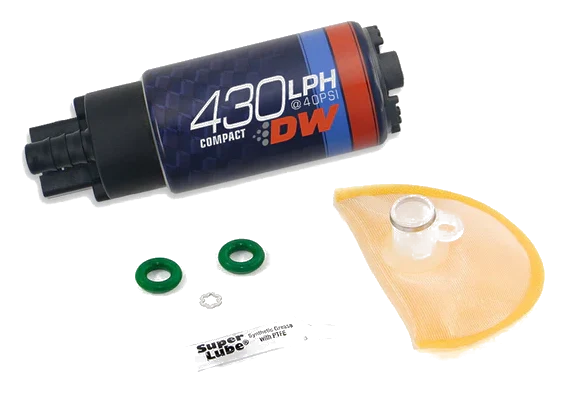 Pompa paliwa DeatschWerks DW430C 430LPH Honda Civic 2006-2011