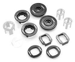 MMR Billet Rear Subframe Inserts for BMW 2011-2019