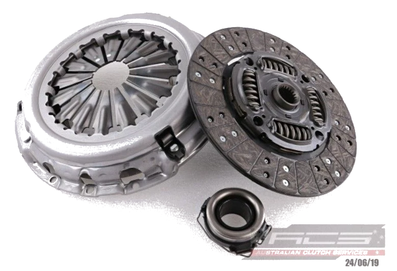 Zestaw sprzęgła Xtreme Clutch Pro Organic Toyota LAND CRUISER PRADO 3.0 D-4D (KDJ120, KDJ125) 127KW (2006-2010)