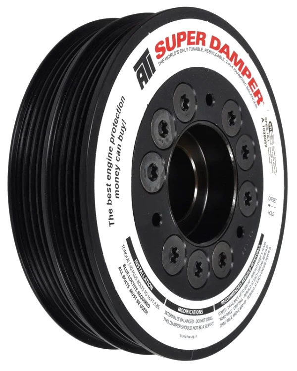 Koło pasowe z tłumikiem drgań ATI Super Dampers 918529 Toyota MR2