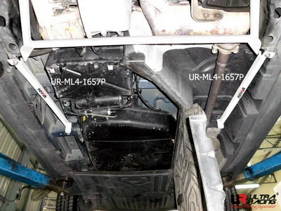 Rozpórka środkowa (Mid Lower Bar) Ultra Racing for Mercedes A-Class 97-05 A160