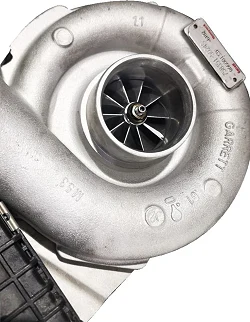 Turbosprężarka Hybrydowa JRspec BMW 330D/530D M57 GTB25 - 400KM