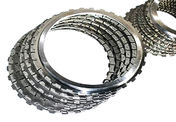 RTMG Performance Upgraded Clutch Pack for DSG DQ250 Stock Clutches Stage 1 850Nm