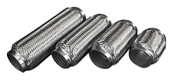 Łącznik elastyczny wydechu 76mm 150 mm