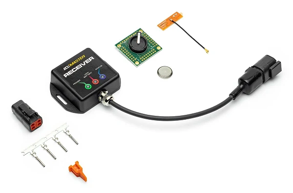 Ecumaster Wireless Racing Kit with Receiver