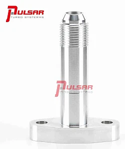 Pulsar PSR -10AN Extanded Oil Drain Flange Install Kit for T4 Turbo