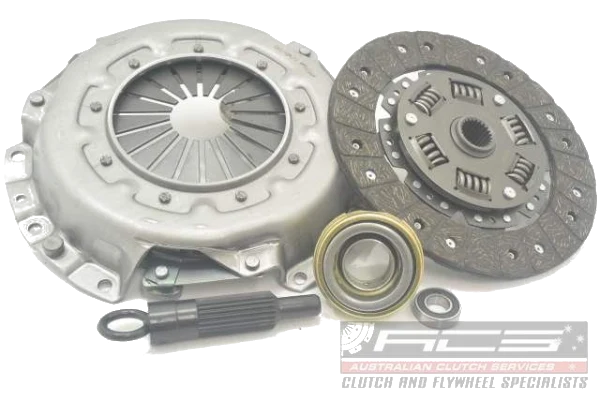 Zestaw sprzęgła Xtreme Clutch Mitsubishi TRITON 2.4 LPG (KA5T) 94KW (2009-2015)