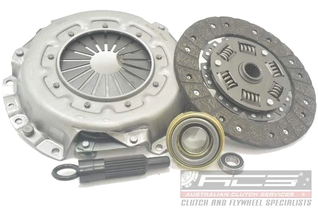 Zestaw sprzęgła Xtreme Clutch Mitsubishi TRITON 2.4 LPG (KA5T) 94KW (2009-2015)