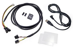 CANchecked Display MFD28 Gen2 for BMW 5-series E60 E61 RHD 2003-2010