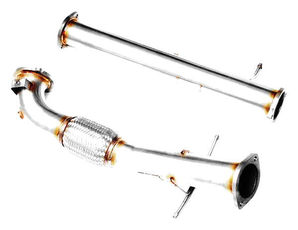 Downpipe FORD Focus RS 2.5 Mk2 2009-2011 - RM-311101+311102