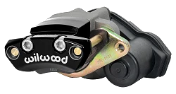 Zacisk hamulcowy 1 tłoczkowy Wilwood 120-17015 Electric Parking Brake lewy czarny