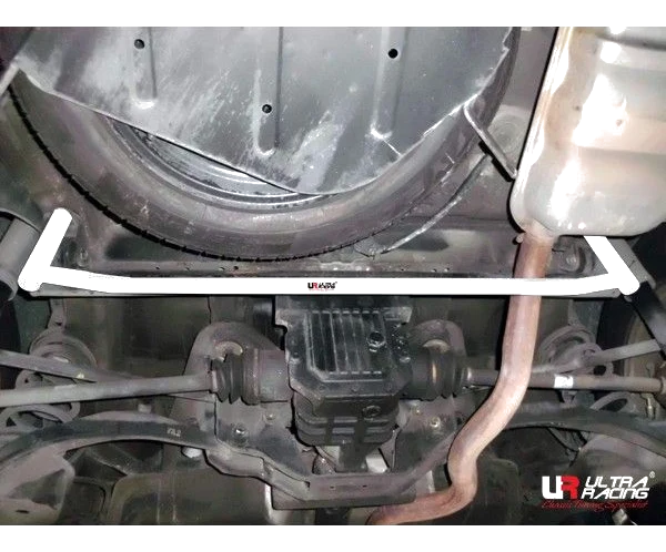 Rozpórka tylna dolna (Rear Lower Bar) 1895 Ultra Racing Hyundai Santa Fe SM 01-06