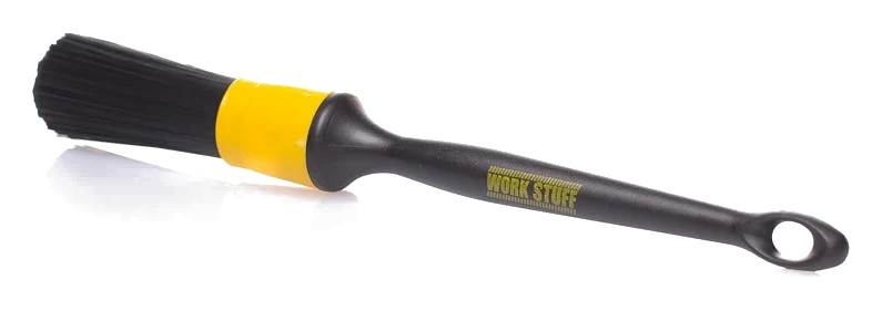 WORK STUFF Detailing Brush Stiff 24mm