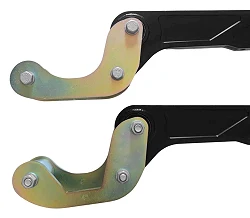 Wahacze Pro-Flex IOD Performance do Nissan Patrol Y60 Y61