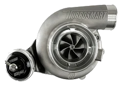 Turbosprężarka TS-2 Turbosmart TS-2-6262VB082I Water Cooled 6262 V-Band 0.82AR Wbudowany Wastegate