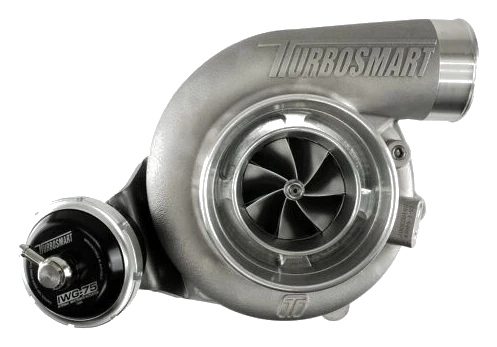 Turbosprężarka TS-2 Turbosmart TS-2-6262VB082I Water Cooled 6262 V-Band 0.82AR Wbudowany Wastegate