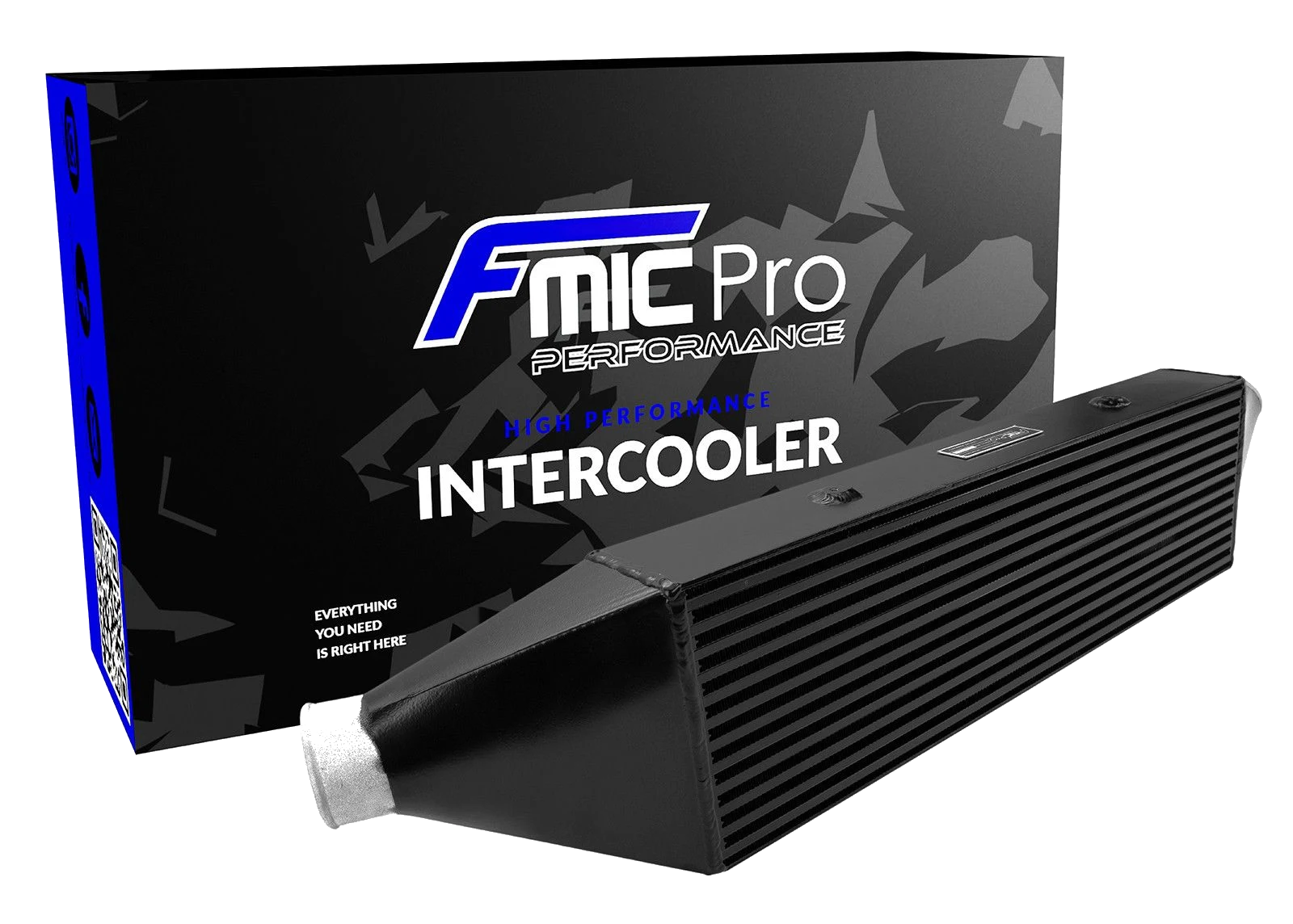 Intercooler FMIC.Pro Subaru WRX / STI 01-07