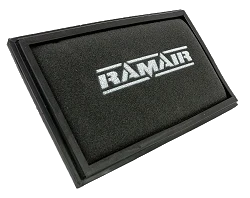 Sportowy piankowy filtr powietrza Ramair Renault Clio MK3 RS 197 200