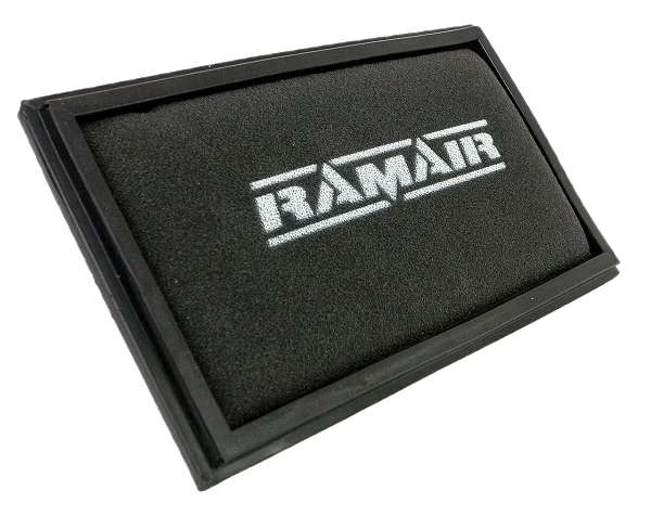 Sportowy piankowy filtr powietrza Ramair Renault Clio MK3 RS 197 200