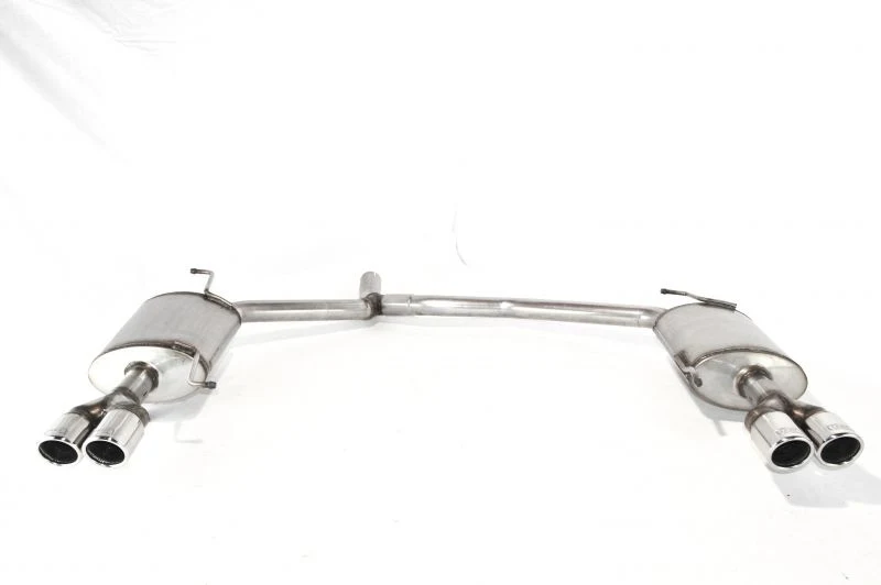 Tłumik dedykowany AUDI A4 typ B8 /8K 2008-2015 AVANT SEDAN - 101-406/70RS P
