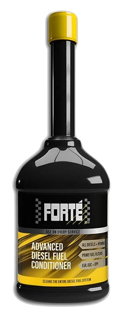 Forte Advanced Diesel Fuel Conditioner Dodatek Do Paliwa Diesela Czyści Układ Paliwowy i EGR