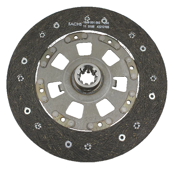 Tarcza sprzęgła FTWL 240 mm Sachs M50 3.0d jednomas FTWL - SachsM50