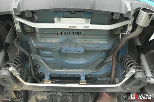 Rozpórka tylna (Rear Torsion Bar) (3395) Ultra Racing Perodua Myvi (M300) 1.0/1.3 05-11/Myvi Lagi (M600) 1.3/1.5 11-17 2WD