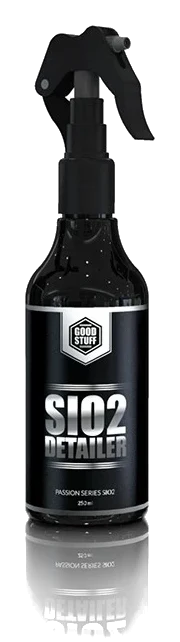 GOOD STUFF SiO2 Detailer wysoki połysk i hydrofobowa ochrona lakieru 250ml