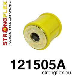121505A: Tuleja wahacza przedniego tylna SPORT Mitsubishi Lancer EVO 4/5/6