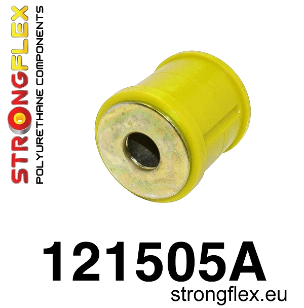121505A: Tuleja wahacza przedniego tylna SPORT Mitsubishi Lancer EVO 4/5/6