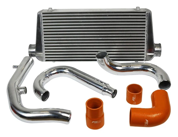 Intercooler Mitsubishi Lancer Evo 7/8/9 Pomarańczowy