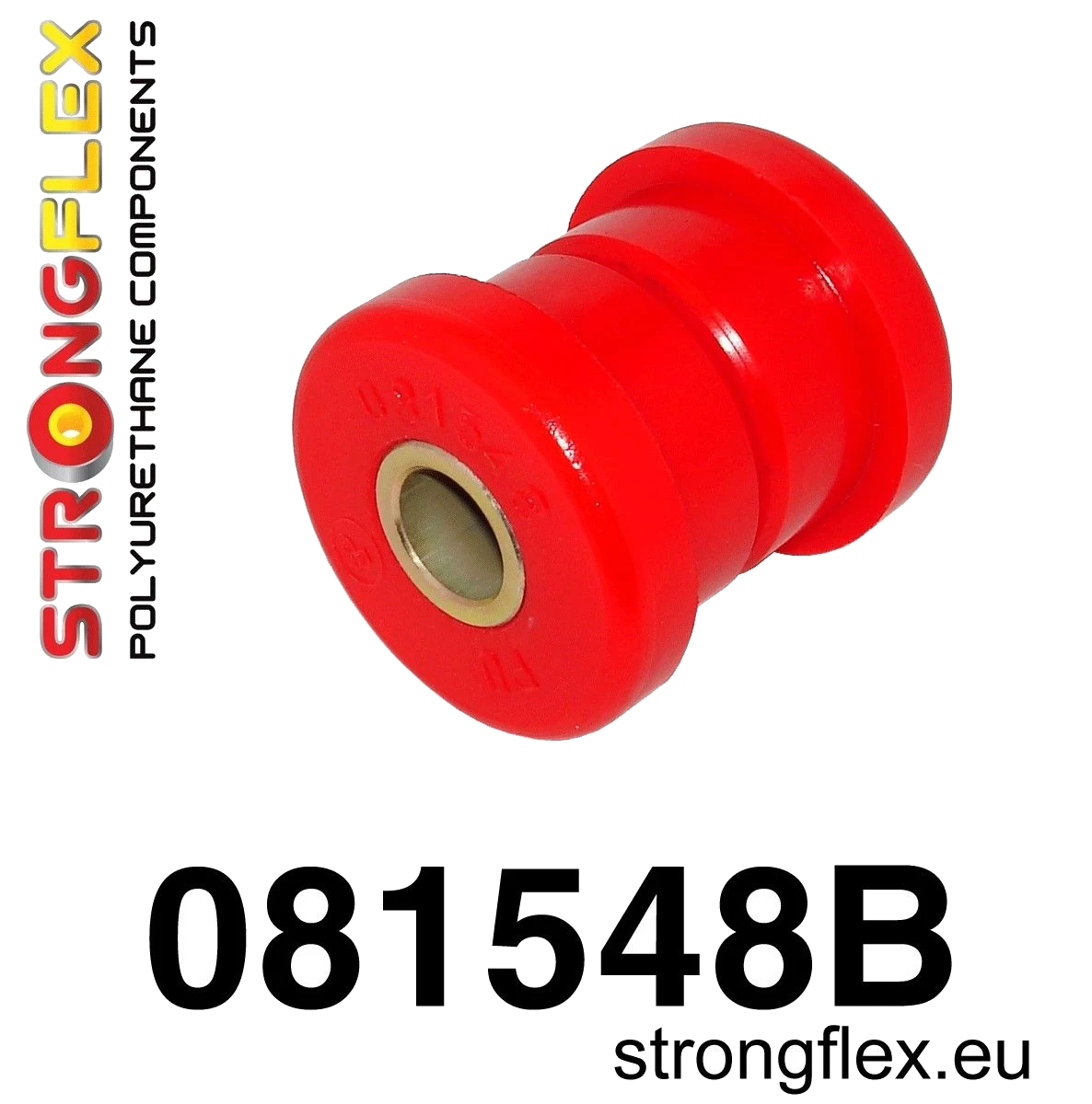 081548B: Tuleja wahacza tylnego dolnego tylna Honda S2000 AP1