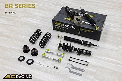 Zawieszenie gwintowane BC Racing I-03-BR-RA BMW 3 Series E90/E91 2005-2011 (remove strur bar for hm)