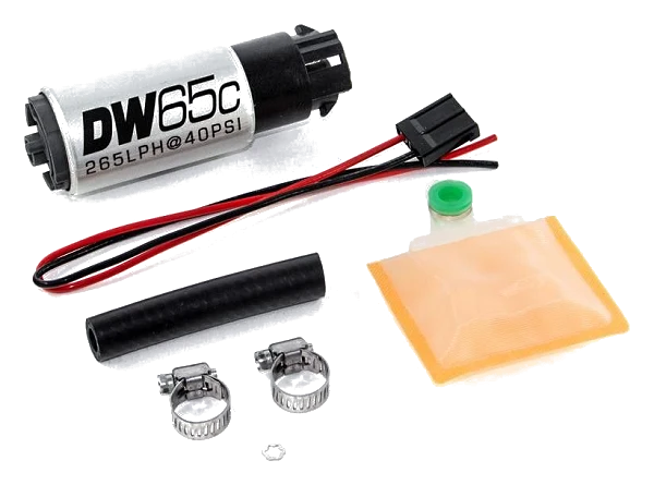 Pompa paliwa DeatschWerks DW65C 265 lph 9-652-1000