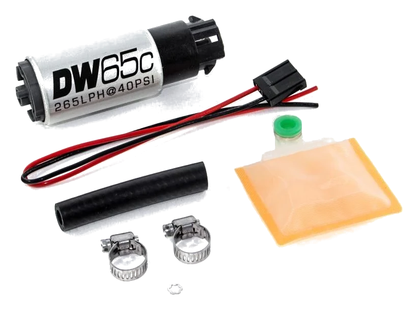Pompa paliwa DeatschWerks DW65C 265 lph 9-652-1000