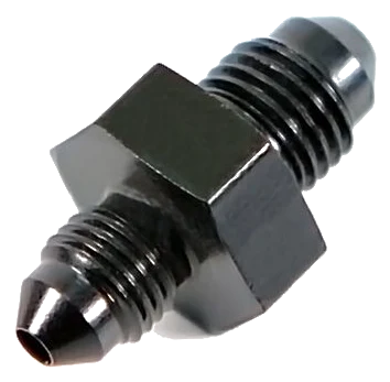 AN4 Male x AN6 Male Union Reducer Nitrous Express NX 16095