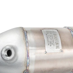 Downpipe kit Wagner Tuning for Mercedes AMG (CL)A 45 AMG