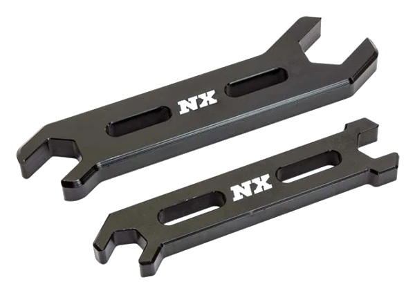 Custom Aluminum AN Wrench for 3AN 4AN 6AN Nitrous Express NX 17001