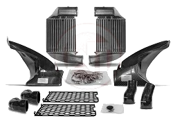 Competition Intercooler Kit Wagner Tuning Gen.2 for Audi RS6 C5 - WT-200001011.KKIT