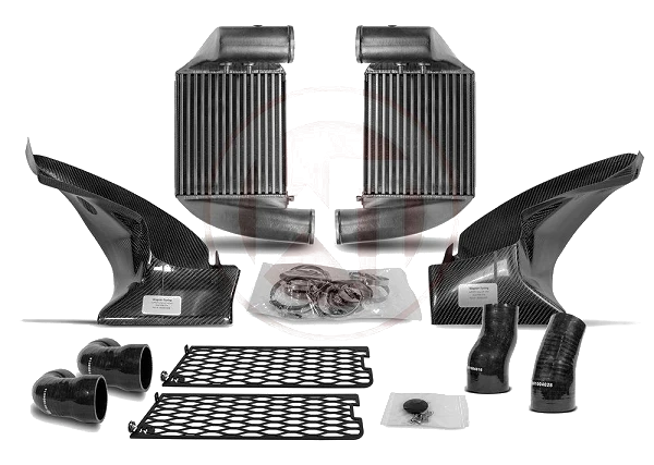 Competition Intercooler Kit Wagner Tuning Gen.2 for Audi RS6 C5 - WT-200001011.KKIT