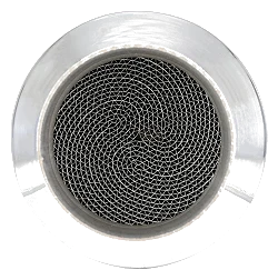 Uniwersalny Katalizator JRspec Euro 4 Do Silników 0.6 - 2.4L 57mm / 102mm Wlot / Wylot