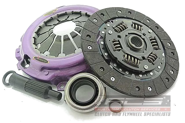 Sprzęgło Xtreme Clutch jednotarczowe Honda CIVIC VII VIII INTEGRA 2001-2010 2.0 K20