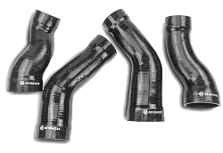 Performance Intercooler Kit Wagner Tuning for Mercedes C190 AMG GT
