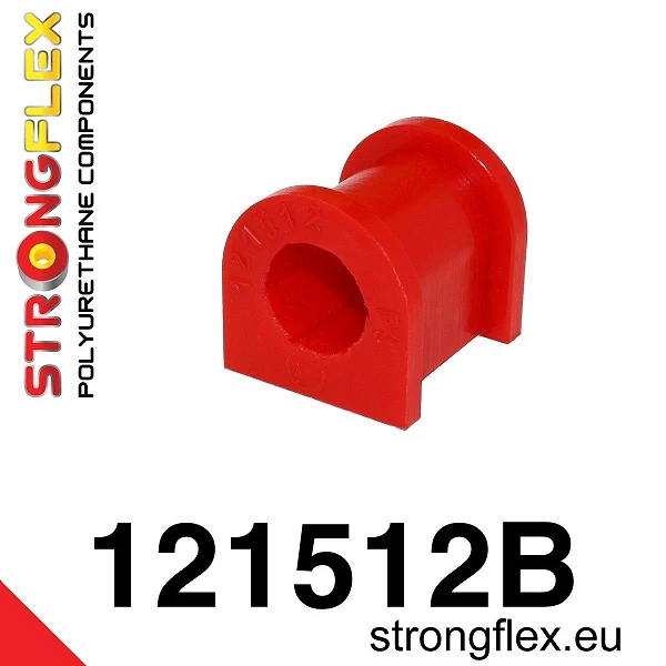 121512B: Tuleja stabilizatora tylnego Mitsubishi Lancer EVO 4/5/6 - 121512B_27mm